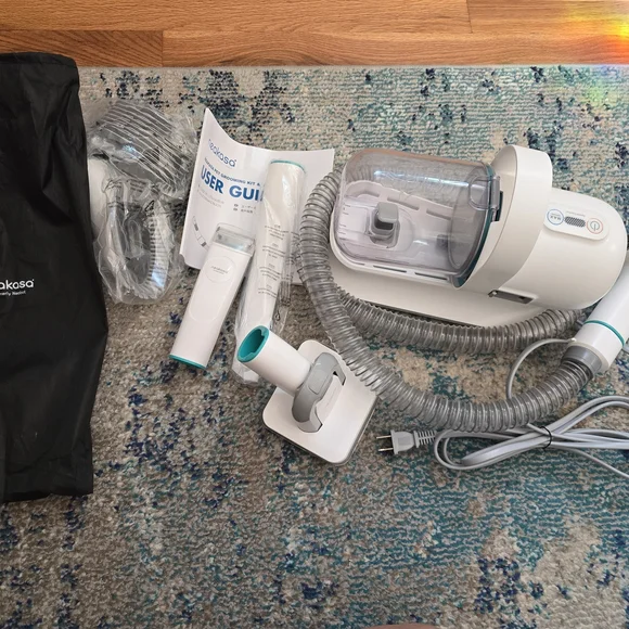 Neakasa Pet Grooming Vacuum Kit